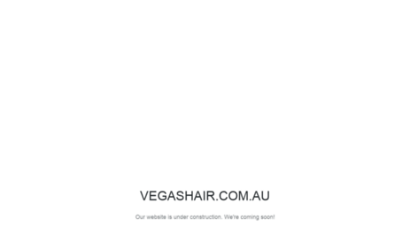 vegashair.com.au