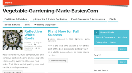 vegetable-gardening-made-easier.com