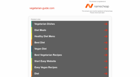 vegetarian-guide.com