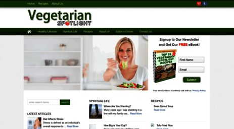 vegetarianspotlight.com