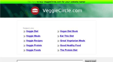 veggiecircle.com