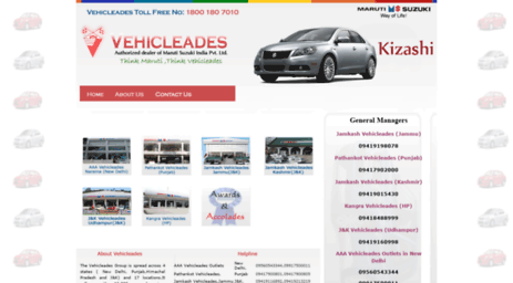 vehicleades.com