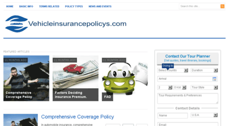 vehicleinsurancepolicys.com