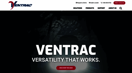 ventrac.com