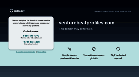 venturebeatprofiles.com