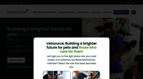 vetsourceweb.com
