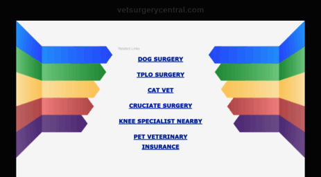 vetsurgerycentral.com