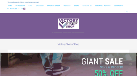 victoryskateshop.com
