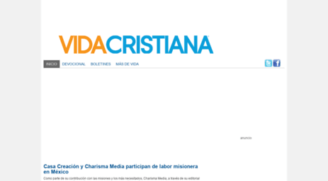 vidacristiana.com