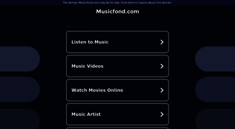 video.musicfond.com