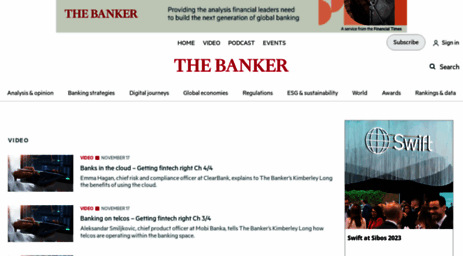 video.thebanker.com