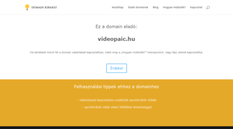 videopiac.hu