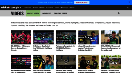 videos.cricket.com.pk