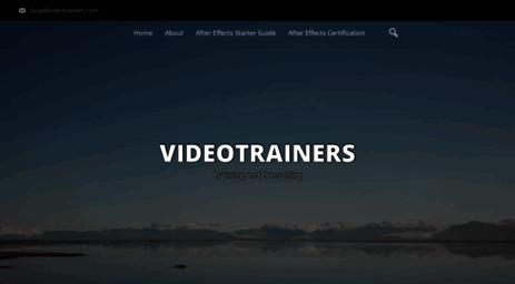 videotrainers.com
