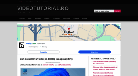 videotutorial.ro