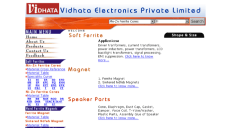 vidhataelectronics.com