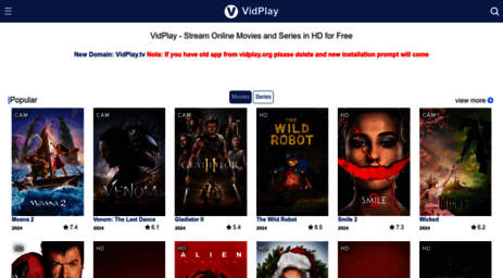 vidplay.tv