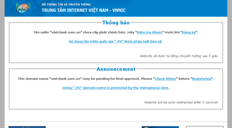 vietclank.com.vn