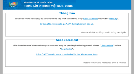 vietnamhuongsac.com.vn