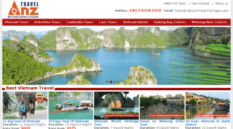 vietnamtravel-packages.com
