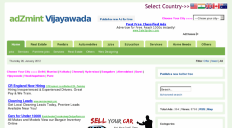 vijayawada.adzmint.com