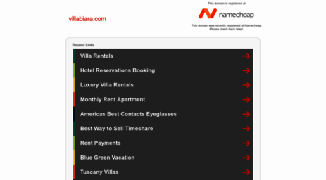 villabiara.com