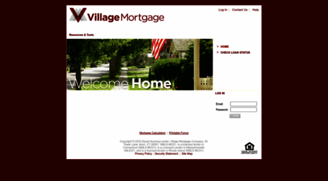 villagemtg.mortgage-application.net