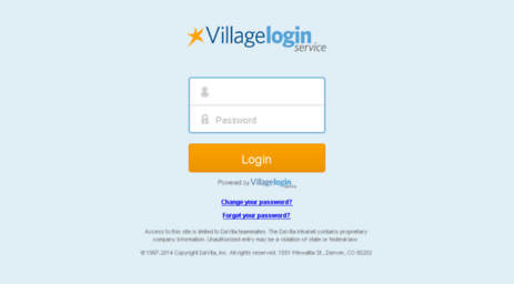 villageweb.davita.com