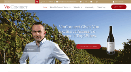 vinconnect.com