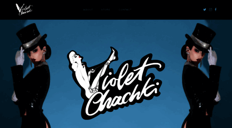 violetchachki.com