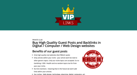 vip-links.com