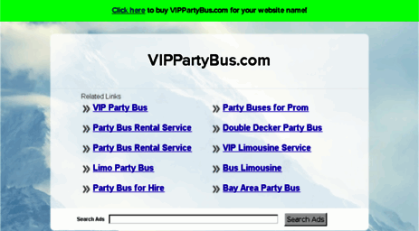 vippartybus.com