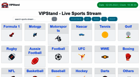 vipstand.se