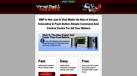 viralmailprofits.com