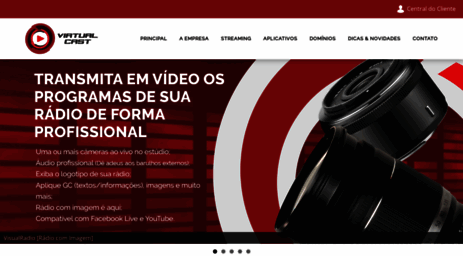 virtualcast.com.br