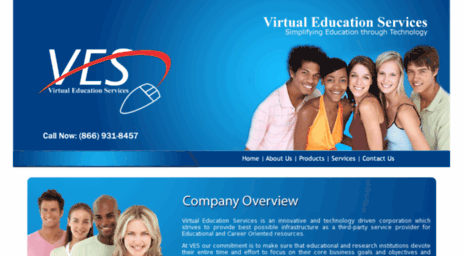 virtualeducationservices.com