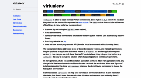 virtualenv.org