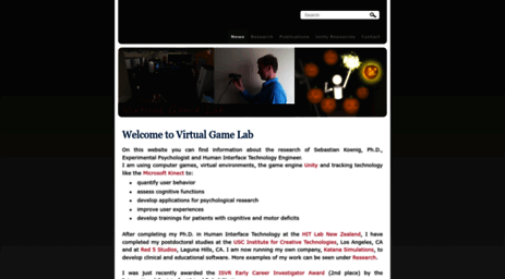 virtualgamelab.com