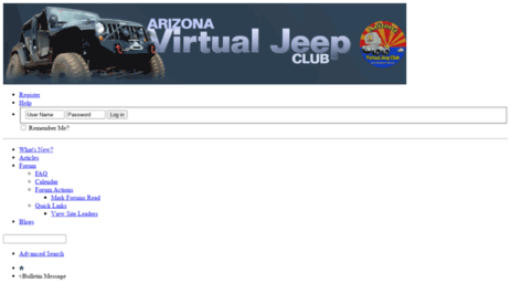 virtualjeepclub.com