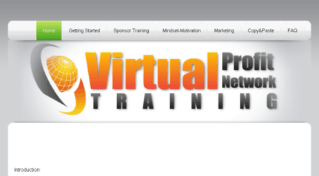 virtualprofitnetworktraining.yolasite.com