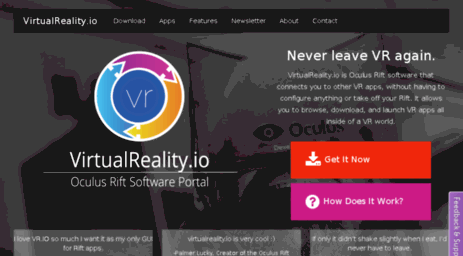 virtualreality.io