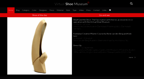 virtualshoemuseum.com