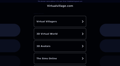 virtualvillage.com