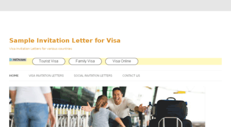 visa.sampleinvitationletter.info