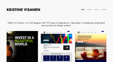 visanen.com