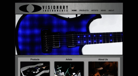 visionaryinstruments.com