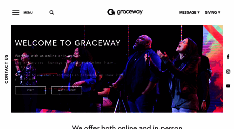 visitgraceway.org
