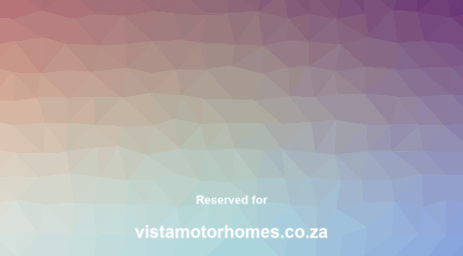 vistamotorhomes.co.za