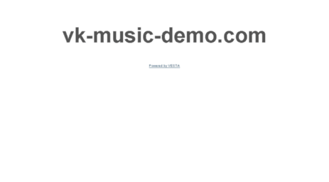 vk-music-demo.com