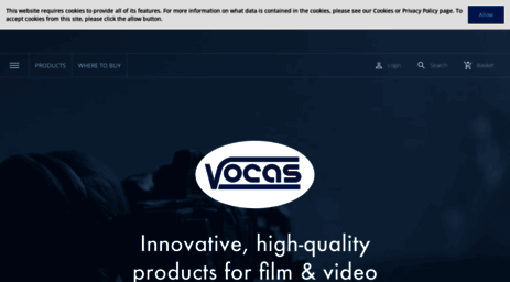 vocas.com